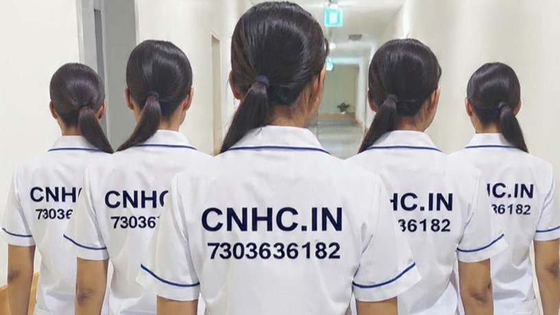 nursing agency cnhc