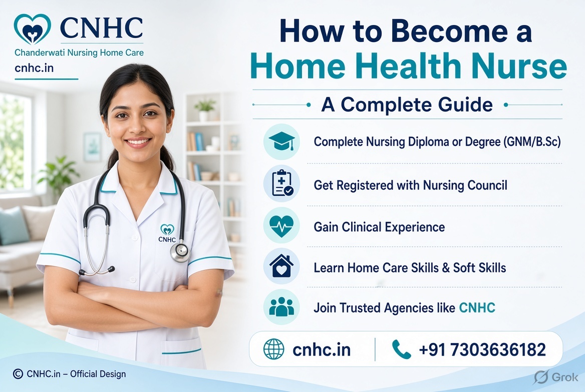 How to Choose a Nursing Agency for Home Care